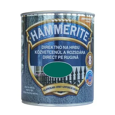 Hammerite Max Efekt 3u1 tamno zelena 750 ml