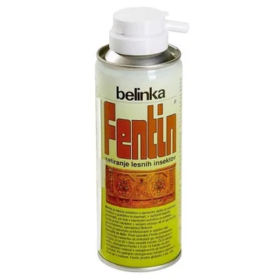 Fentin tečno bezbojno sredstvo protiv insekata u drvetu 200 ml