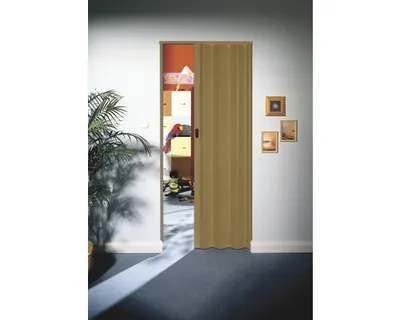 Vrata harmonika Eurostar bukva 83x205 cm