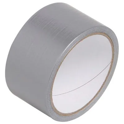 Univerzalna traka srebrna 10 m x 50 mm