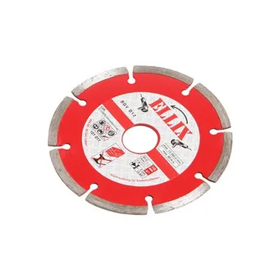 LUX 110 Ellix Dijamantna rezna ploča Ø 115 mm