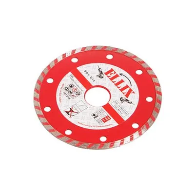 LUX 111 Ellix Dijamantna rezna ploča Ø 115 mm beton
