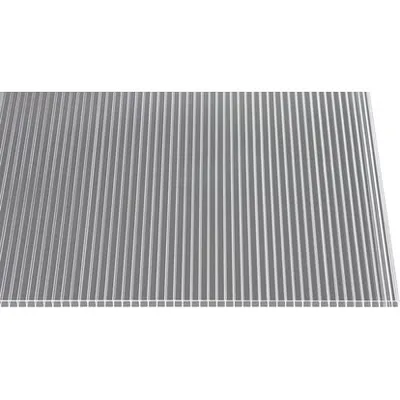 Gutta dvoslojni panel 10 mm prozirni 200 cm x 105 cm