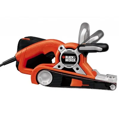 Black &amp;amp; Decker tračna brusilica 720 W KA88