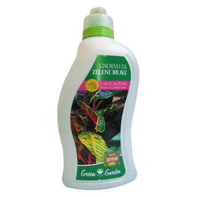 Gnojivo za zelene biljke 1000 ml