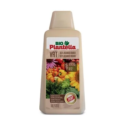 Bio Plantella Vrt organsko gnojivo od morskih alga 1 l