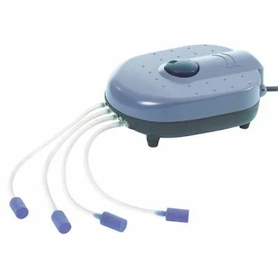 Heissner aerator za jezerce na otvorenom 720 l / h