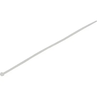 Vezice za kablove 150mm bijele 25 kom