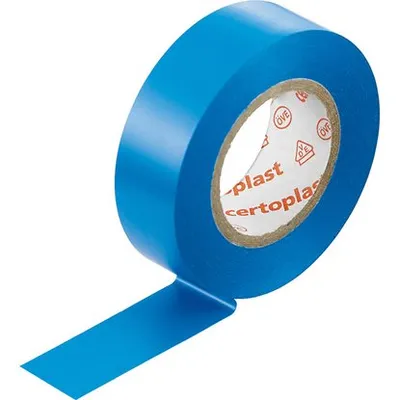 LUX Izolir traka 15mm x 10m plava