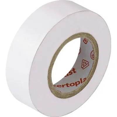 LUX Izolir traka 15mm x 10m bijela