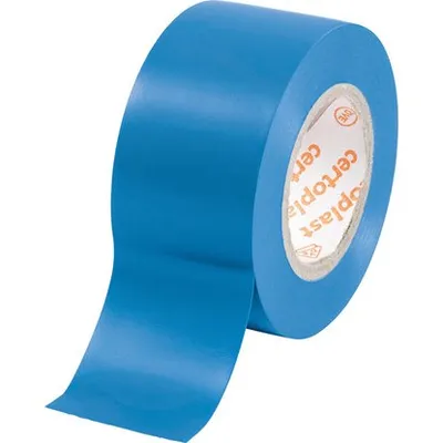 LUX Izolir traka 25mm x 10m plava