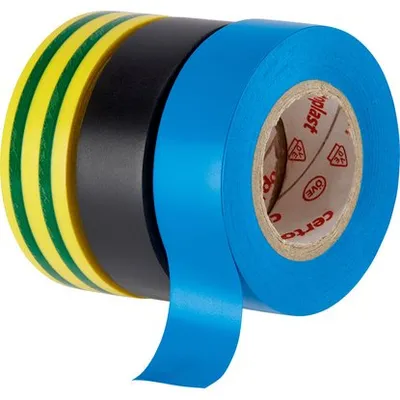 LUX Izolir traka set 15mm x 10m  3 kom.