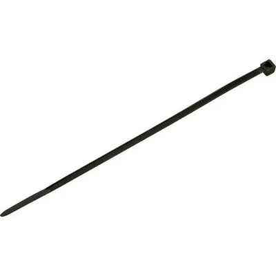 Vezice za kablove 120mm crne 100 kom.
