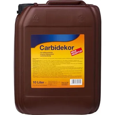 Lazura za drvo Carbidekor 10 l smeđa
