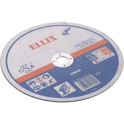 LUX 121 Ellix Rezna ploča za metal Ø 230 mm