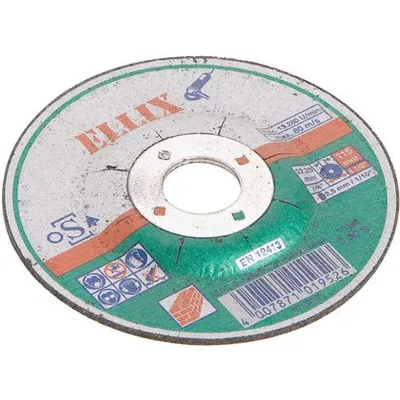 LUX 118 Ellix Rezna ploča za kamen Ø 115 mm