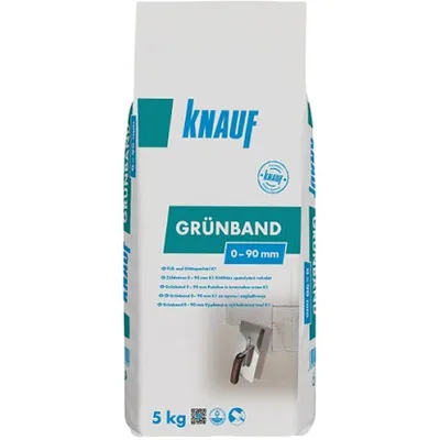 Knauf glet masa Gruenband K1 0-90 mm 5 kg