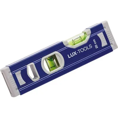 LUX aluminijska libela 20 cm Classic