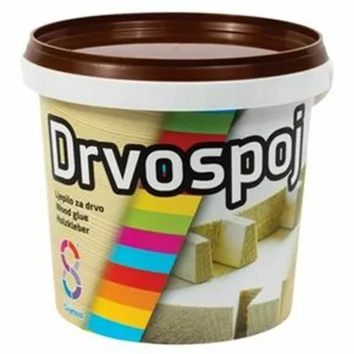 Chromos drvospoj ljepilo za drvo 1kg