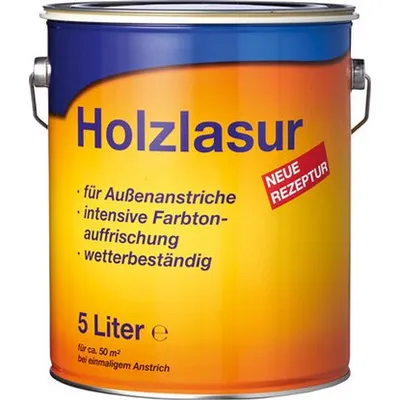 Lazura za drvo Palisander 5 l