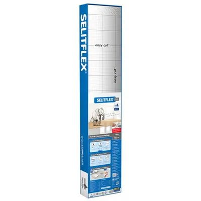 Selitflex® podloga za parket i laminat 3 mm sa AquaStop