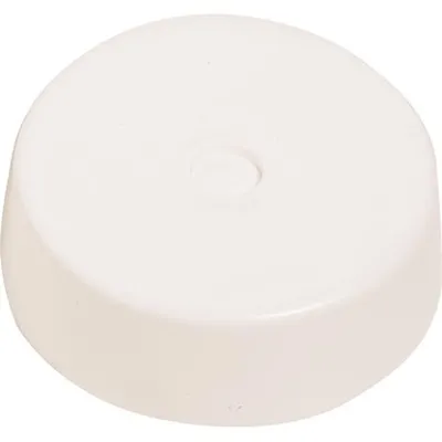 LUX Baldahin za lampe Ø 66 mm bijeli