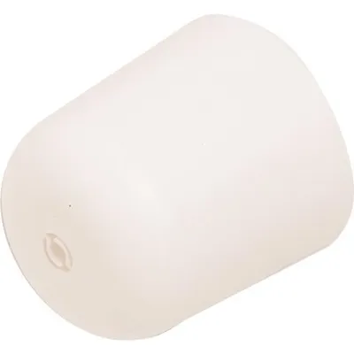 LUX Baldahin za lampe Ø 65 mm bijeli