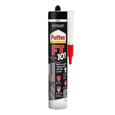 Pattex FT101 silikon za brtvljenje bijeli 280 ml