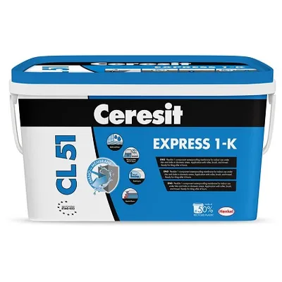 Ceresit CL 51 brtvena masa 5 kg