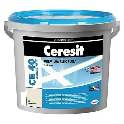 Ceresit CE40 fug masa jasmin 5 kg