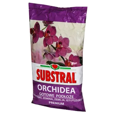 Substral zemlja za orhideje 3 l