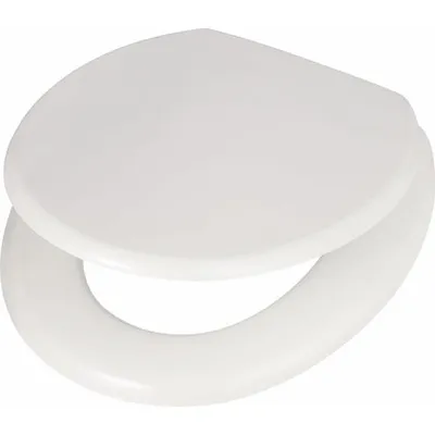 LUX WC daska Vipos bijela