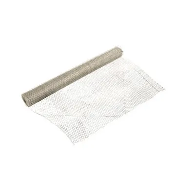Šestougaona pletenica pocinčana 25 mm x 0,8 mm visina 1 m dužina 10 m