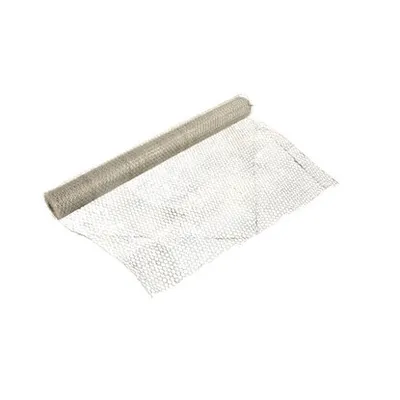 Šestougaona pletenica pocinčana 25 mm x 0,8 mm visina 0,5 m dužina 10 m