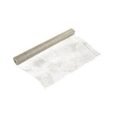 Šestougaona pletenica pocinčana 13 mm x 0,7 mm visina 0,5 m dužina 10 m