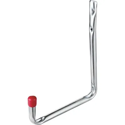 LUX pocinčana zidna kuka 140x115 mm