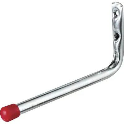 LUX pocinčana zidna kuka 175x70 mm