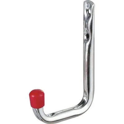 LUX pocinčana zidna kuka 120x80 mm