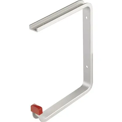 LUX stropna alu kuka U-profil 175x220x165 mm