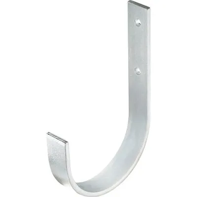 Lux pocinčana zidna kuka 110mm