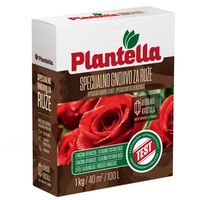 Plantella gnojivo za ruže 1 kg
