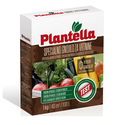 Gnojivo za povrće 1 kg