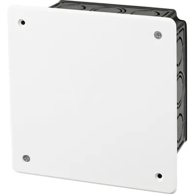 LUX Razvodna kutija ugradbena P/Ž 105mm x 105mm IP20