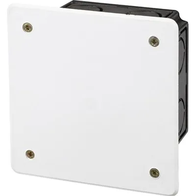 LUX Razvodna kutija ugradbena P/Ž 95mm x 95mm IP20