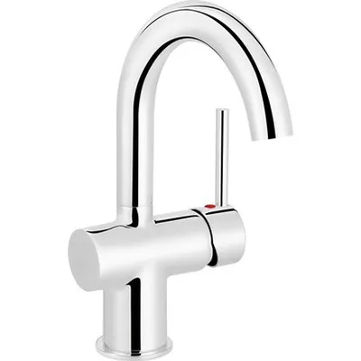 LUX Baterija za umivanik Style visoka