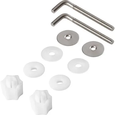 LUX set za montiranje WC školjke
