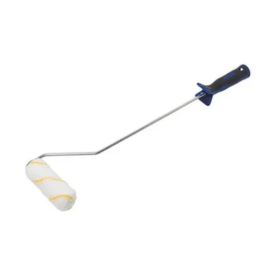 Valjak premium zlatna nit 12 cm 30 mm