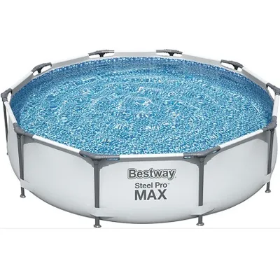 Bestway bazen okruglog okvira Steel Pro MAX 305x76 cm