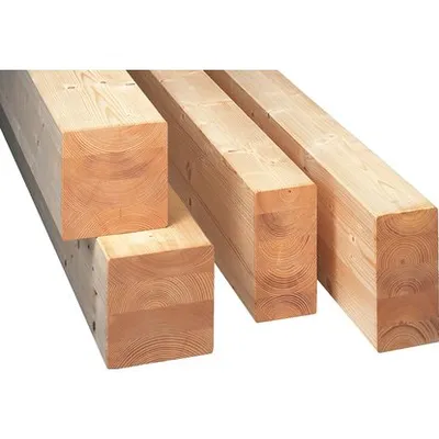 Lijepljeno lamelirano drvo od smreke 60 mm x 80 mm x 2500 mm