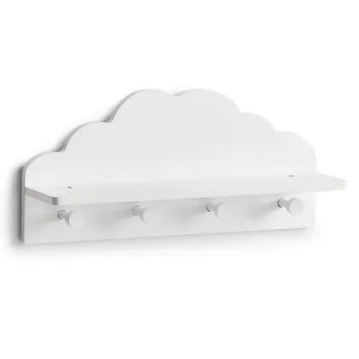 Dječja zidna garderoba "Wolke"